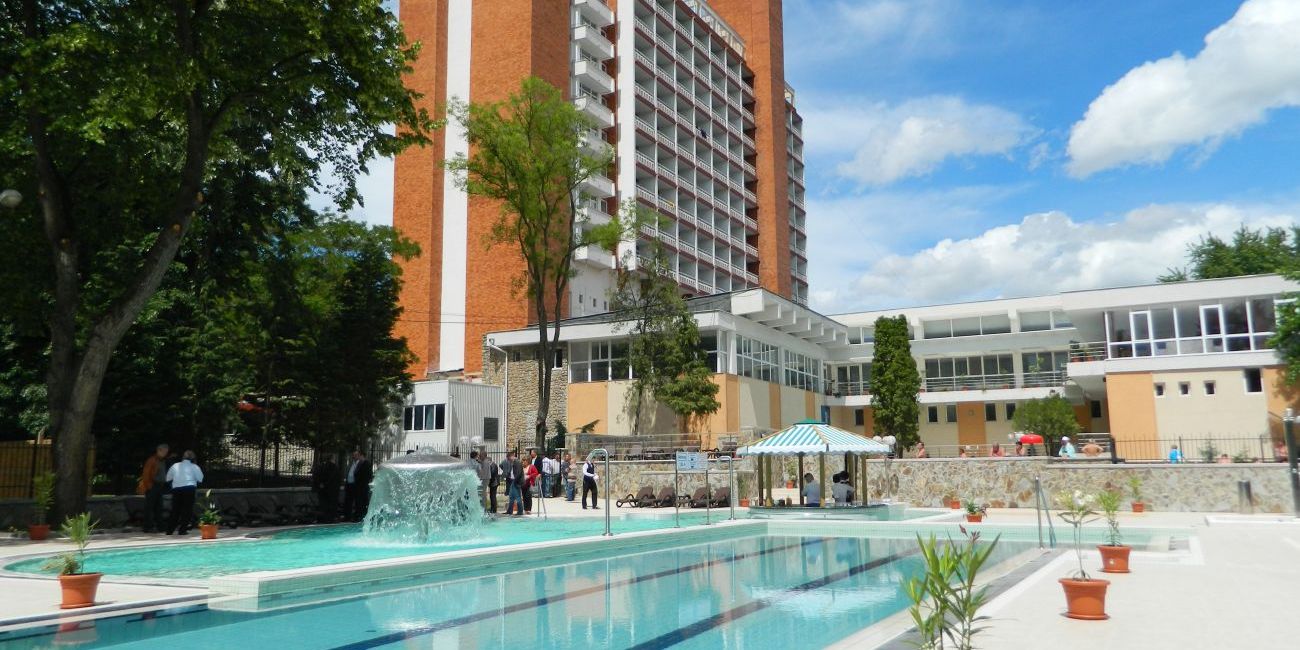Oferta pentru Revelion 2026 Hotel Termal 3* - Demipensiune