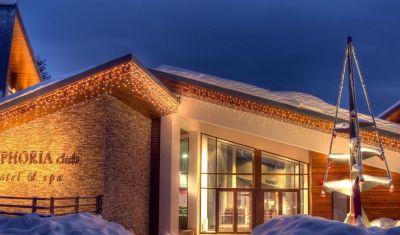 Oferta pentru Revelion 2024 Hotel Euphoria Club & Spa 4* - Mic Dejun/Demipensiune