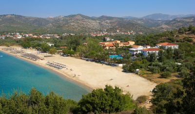 Oferta pentru Litoral 2024 Hotel Kamari Beach 3* - Mic Dejun