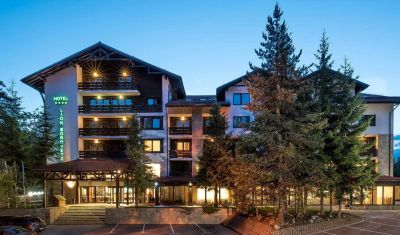 Oferta pentru Revelion 2024 Hotel Lion Borovets 4* - Demipensiune