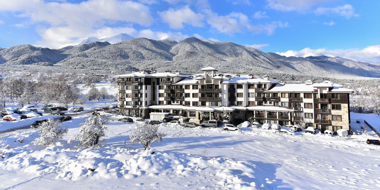 Oferta pentru Munte Ski 2025/2026 Hotel St George Ski & Holiday 4* - Mic Dejun/Demipensiune