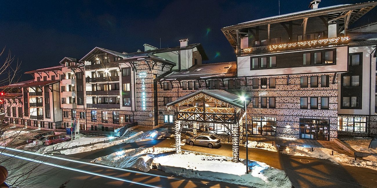 Oferta pentru Munte Ski 2025/2026 Hotel Lion Bansko 4* - Demipensiune