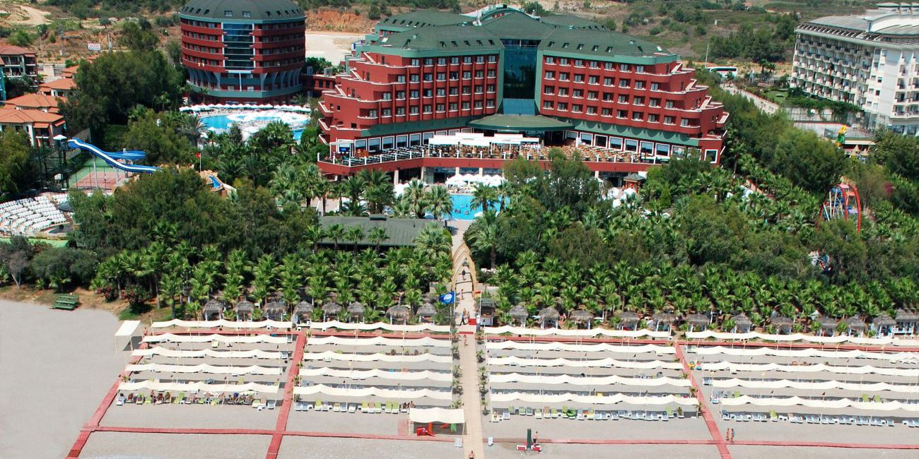 Oferta pentru Litoral 2024 Hotel Delphin DeLuxe Resort 5* - Ultra All Inclusive