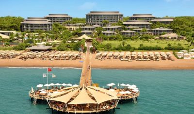 Oferta pentru Litoral 2022 Hotel Calista Luxury Resort 5* - A la Carte All Inclusive