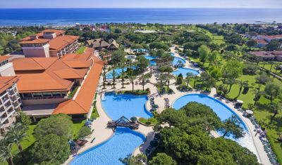 Oferta pentru Litoral 2023 Hotel IC Green Palace 5* - High End All Inclusive
