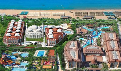 Oferta pentru Litoral 2024 Hotel Royal Taj Mahal 5* - Ultra All Inclusive