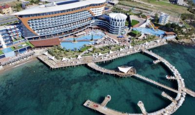 Oferta pentru Litoral 2024 Hotel Granada Luxury Okurcalar 5* - Ultra All Inclusive