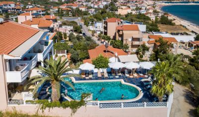 Oferta pentru Litoral 2024 Hotel Antonios 3* - Mic Dejun