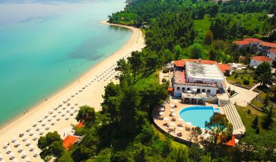 Oferta pentru Litoral 2024 Hotel Alexander The Great 4* - Mic Dejun/Demipensiune/Pensiune Completa