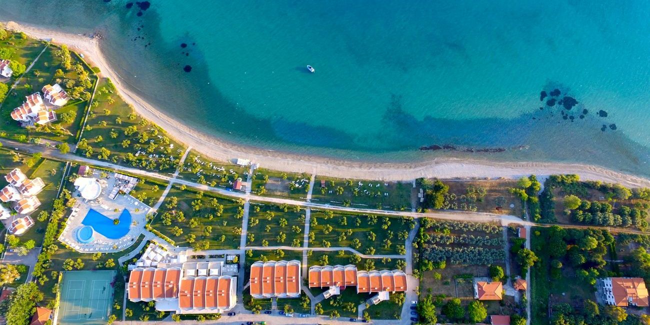 Oferta pentru Litoral 2025 Hotel Xenios Anastasia Resort 5* - Demipensiune/All Inclusive