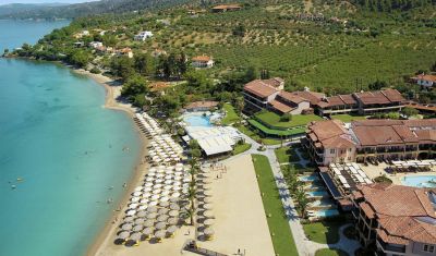 Oferta pentru Litoral 2023 Hotel Anthemus Sea Beach & Spa 5* - Demipensiune