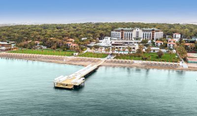 Oferta pentru Litoral 2024 Hotel Voyage Sorgun 5* - Ultra All Inclusive 