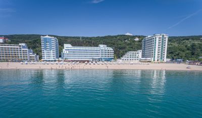 Oferta pentru Litoral 2024 Hotel Berlin Golden Beach 4* - All Inclusive Gold