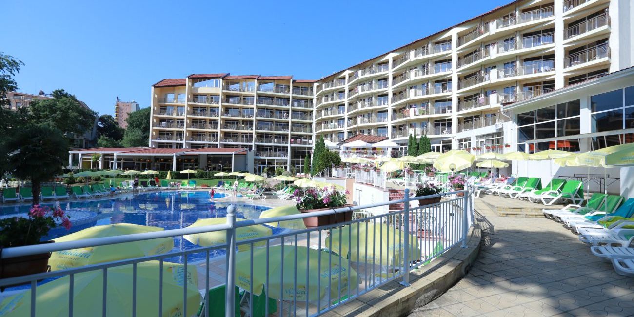 Oferta pentru 1 Mai 2023 Hotel Madara Park 4* - All Inclusive