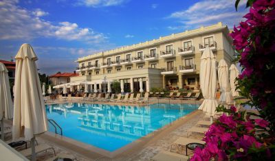 Oferta pentru Litoral 2024 Hotel Danai & Spa 4* - Mic Dejun/Demipensiune