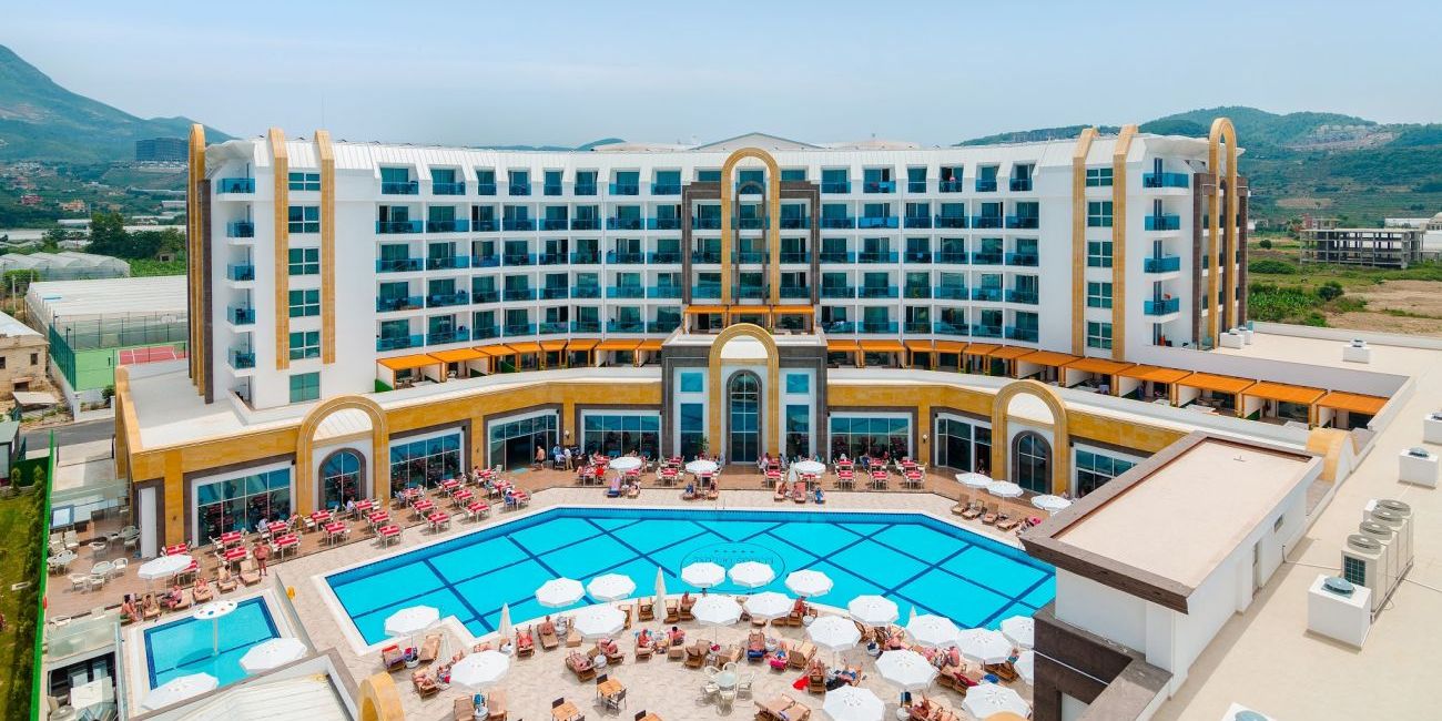 Oferta pentru Litoral 2024 Hotel The Lumos Deluxe Resort Spa 5* - Ultra All Inclusive