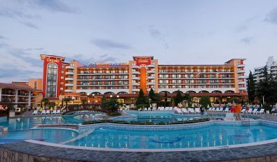 Oferta pentru Litoral 2023 Hotel Hrizantema 4* - All Inclusive