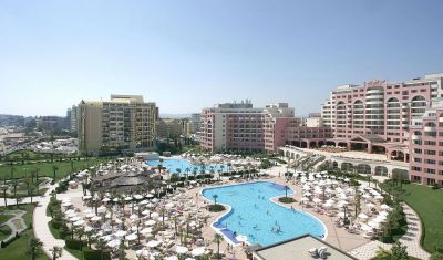 Oferta pentru Paste  2024 Hotel DIT Majestic Beach Resort 4* - All Inclusive