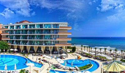 Oferta pentru Litoral 2024 Hotel MPM Zornitza Sands 4* - Ultra All Inclusive