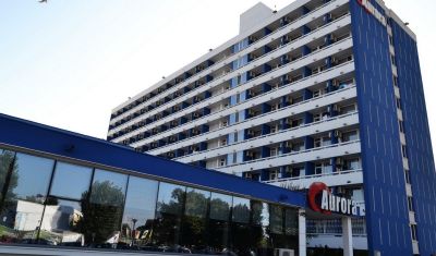 Oferta pentru Litoral 2022 Hotel Aurora 2* - Mic Dejun/Card Valoric