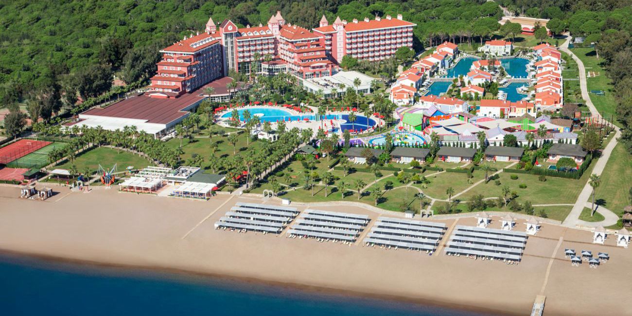 Oferta pentru Revelion 2023 Hotel IC Santai Family Resort 5* - All Inclusive