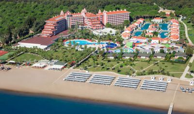 Oferta pentru Litoral 2022 Hotel IC Santai Family Resort 5* - 24h All Inclusive & Spa