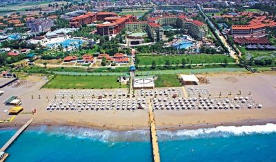 Oferta pentru Paste  2024 Hotel Selectum Family Resort Side 5* - Ultra All Inclusive