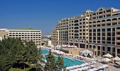 Oferta pentru Paste  2024 Hotel Sol Nessebar Palace 5* - All Inclusive