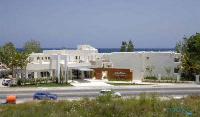 Oferta pentru Litoral 2023 Hotel Amalthia Beach Resort 4*(Adults Only) - Mic Dejun/Demipensiune