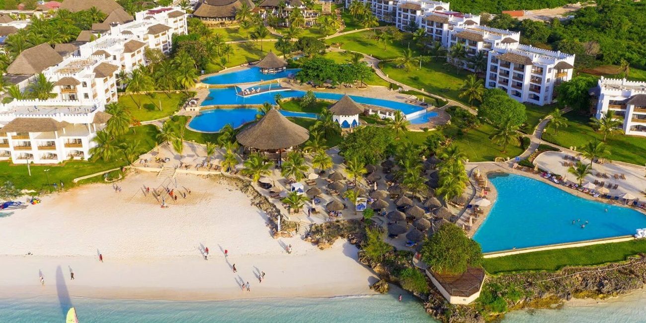 Oferta pentru Exotice 2023/2024 Hotel Royal Zanzibar Beach Resort 5* - All Inclusive