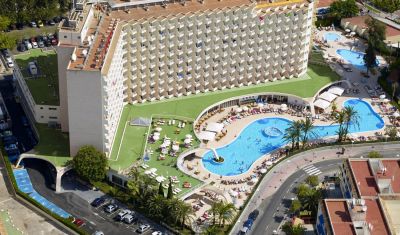 Oferta pentru Litoral 2024 Hotel Sol Guadalupe 4* - Mic Dejun/Demipensiune