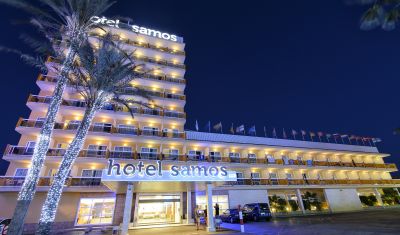 Oferta pentru Litoral 2022 Hotel Samos 3*(Adults Only) - Mic Dejun/Demipensiune/All Inclusive Light