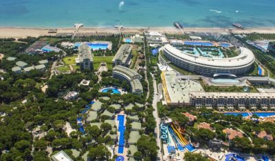 Oferta pentru Paste  2024 Hotel Voyage Belek 5* - Ultra All Inclusive