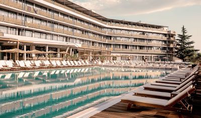 Oferta pentru Litoral 2023 Hotel Cooks Club 4* (Adults Only) - Mic Dejun/All Inclusive