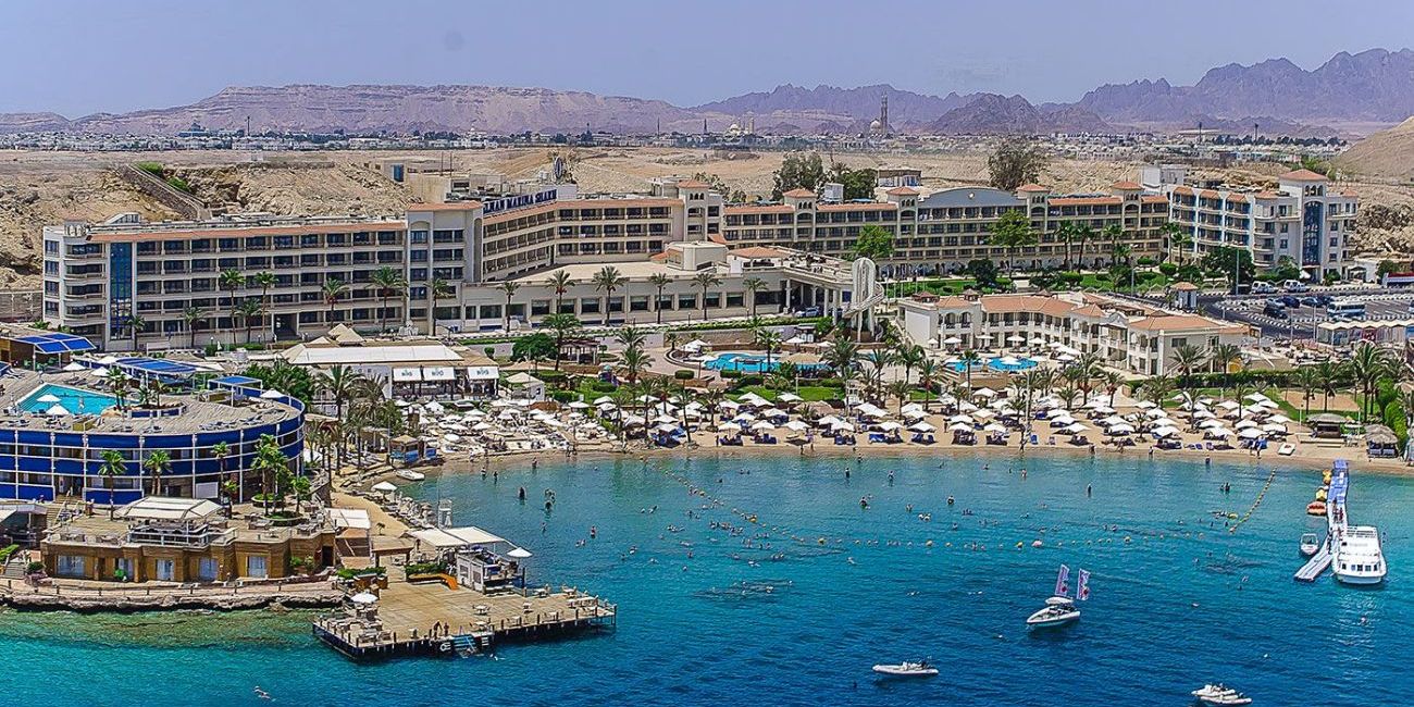Oferta pentru Litoral 2025 Hotel Marina Sharm 4* - All Inclusive