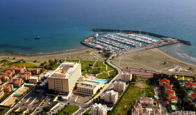 Oferta pentru Litoral 2024 Hotel St Raphael Resort Marina 5* - Mic Dejun/Demipensiune/All Inclusive