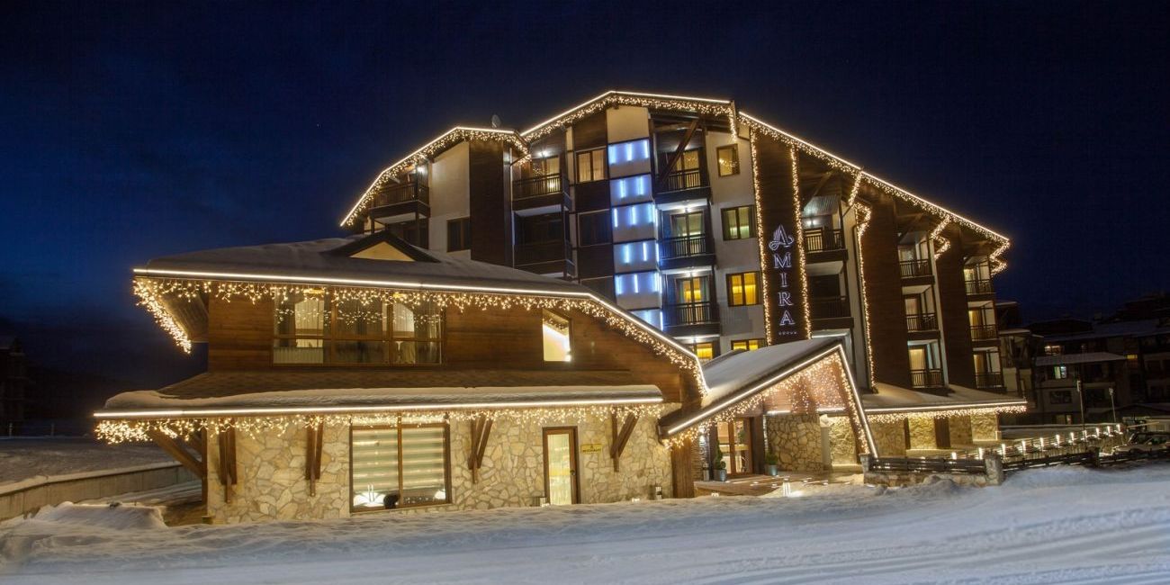 Oferta pentru Munte Ski 2023/2024 Hotel Amira 5* - Mic Dejun/Demipensiune