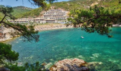 Oferta pentru Litoral 2024 Hotel Thassos Grand Resort 5* - Mic Dejun/Demipensiune