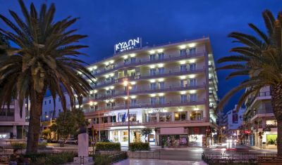 Oferta pentru Litoral 2022 Hotel Kydon 4* - Mic Dejun/Demipensiune/Pensiune Completa