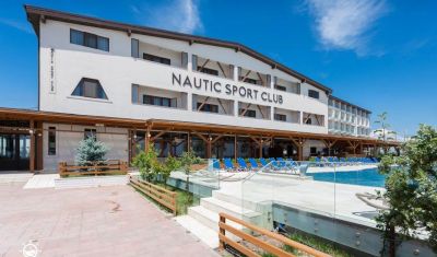 Oferta pentru Litoral 2023 Hotel Nautic Sport Club 3* - Mic Dejun/Demipensiune/Pensiune Completa