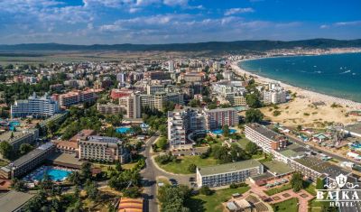 Oferta pentru Vara 2024 Hotel Baikal 3* - All Inclusive