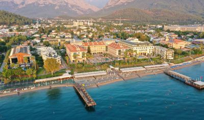 Oferta pentru Litoral 2024 Hotel Fame Residence Kemer & Spa 5* - Fame Style All Inclusive