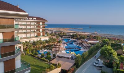 Oferta pentru Litoral 2023 Hotel Adalya Ocean Deluxe 5* - Ultra All Inclusive
