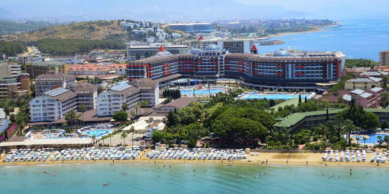 Oferta pentru Litoral 2023 Hotel Lonicera World 5* - Ultra All Inclusive