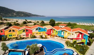 Oferta pentru Litoral 2023 Hotel Alexandra Golden 5* (Adults Only) - Mic Dejun/Demipensiune/All Inclusive