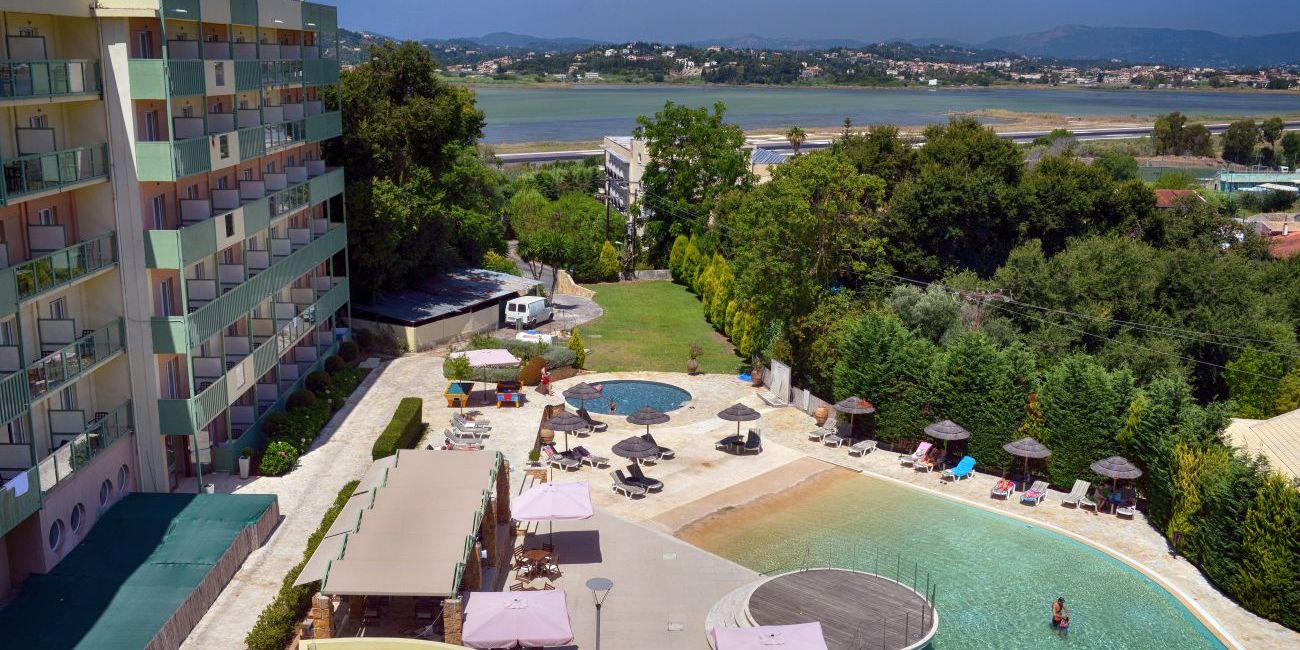 Oferta pentru Litoral 2025 Hotel Ariti Grand 4* (Individual) - Mic Dejun/Demipensiune/All Inclusive