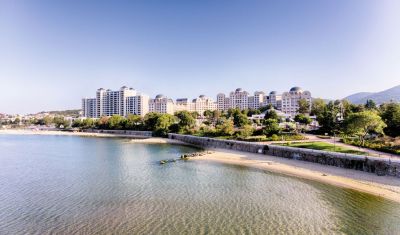 Oferta pentru Litoral 2023 Hotel Secrets Sunny Beach Resort 5* (Adults Only) - Ultra All Inclusive