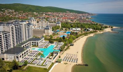 Oferta pentru Litoral 2024 Hotel Secrets Sunny Beach Resort 5* (Adults Only) - Ultra All Inclusive