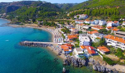 Oferta pentru Litoral 2023 Hotel Xenios Loutra Beach 3* - Mic Dejun