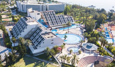 Oferta pentru Litoral 2024 Hotel Queens Park Goynuk 5* - Ultra All Inclusive